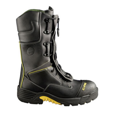 Paul Conway Shields 1001210W 12 inch zipper boot