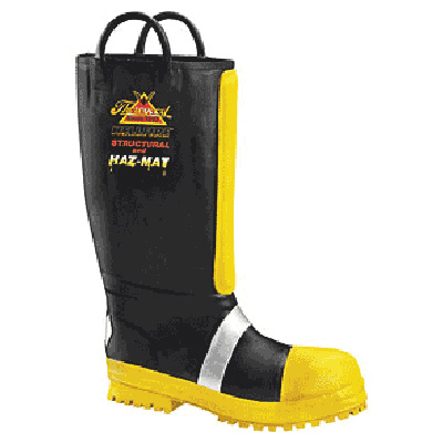 Paul Conway Shields 507-6004 Haz-Mat fire boot