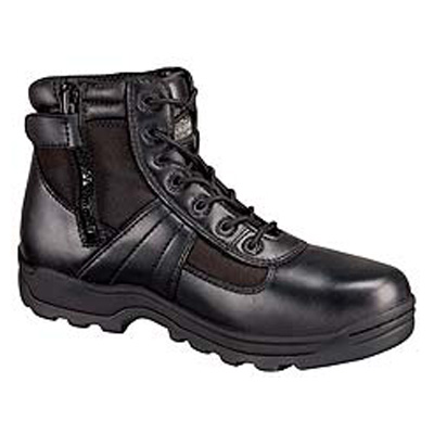 Paul Conway Shields 804-6190 side-zip composite safety toe boot