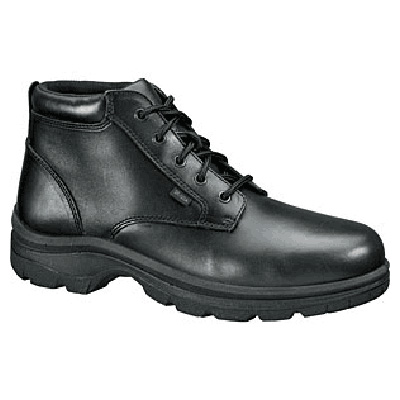 Thorogood 6 inch Waterproof Side Zip Composite Safety Toe Boots (Black) 804-6190
