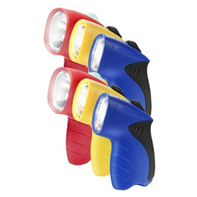 Paul Conway Shields GARRITY disposable flashlight