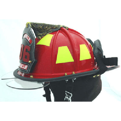 Paul conway leather shop helmet