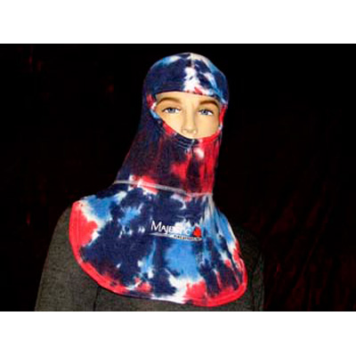 Paul Conway Shields PACII-TIE-RWB red, white, and blue hood