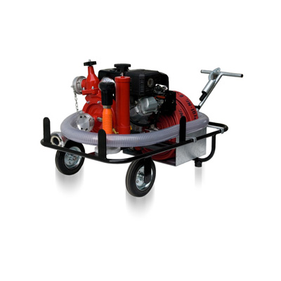 PF Pumpen und Feuerloeschtechnik TEL 200 pump trolley