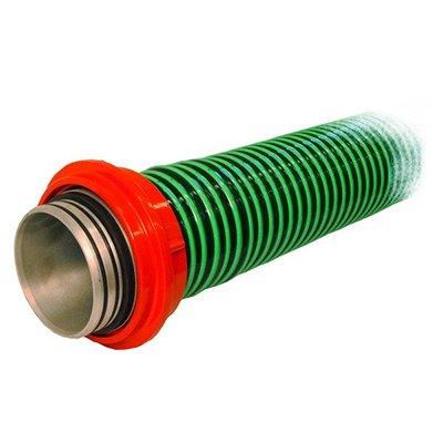 Pavlis a Hartmann s.r.o. Suction hose PH-Sport 110 with two O-rings - green colour Suction hose PH-Sport 110 with two O-rings - green colour