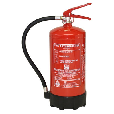 Pii Srl ACQ06020 portable water fire extinnguisher