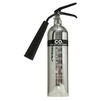 Pii Srl CO202018 portable carbon-dioxide fire extinguisher