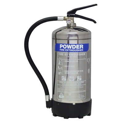 Pii Srl EPP06024 portable powder fire extinguisher