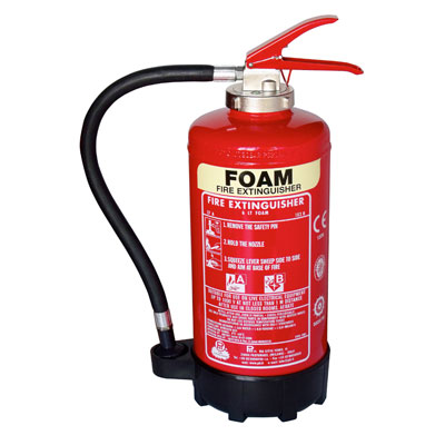 Pii Srl F6GI portable foam fire extinguisher