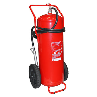 Pii Srl SCH10009 mobile water base fire extinguisher