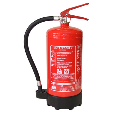 Pii Srl WG060020 portable foam fire extinguisher