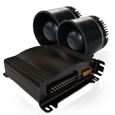 PINTSCH BAMAG MS-300 siren system