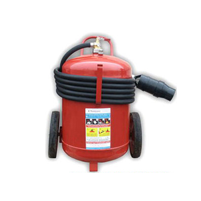 Pozhtechnika AFP-100 air-foam fire extinguisher
