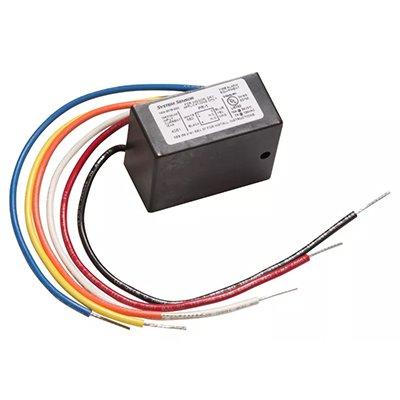 System sensor PR-3 Epoxy encapsulated (SPDT) relay with activation LED.