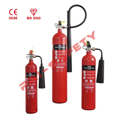 Pri-safety Fire Fighting AK5 Co2 fire extinguisher