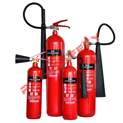 Pri-safety Fire Fighting CB2 Co2 fire extinguisher