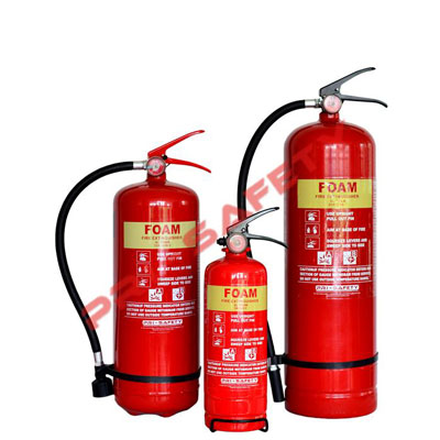Pri-safety Fire Fighting F2A foam fire extinguisher