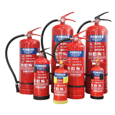 Pri-safety Fire Fighting FMZL9 dry powder fire extinguisher