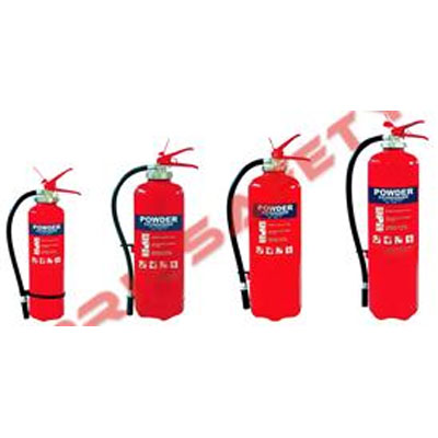 Pri-safety Fire Fighting PSE17-01 dry powder fire extinguisher