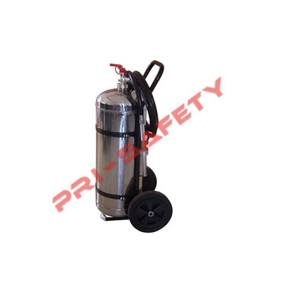 Pri-safety Fire Fighting SSF-100 foam wheeled fire extinguisher