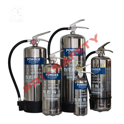 Pri-safety Fire Fighting SSP-06 dry powder fire extingusiher