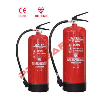 Pri-safety Fire Fighting W2 water fire extinguisher