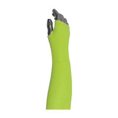 Protective Industrial Products 10-21HACPNYTH Single-Ply ACP / Kevlar® Blended Sleeve with Smart-Fit® and Thumb Hole
