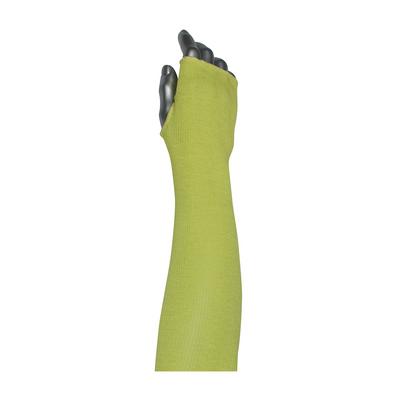 Protective Industrial Products 10-21KVHACPTH Single-Ply ACP / Kevlar® Blended Sleeve with Smart-Fit® and Thumb Hole