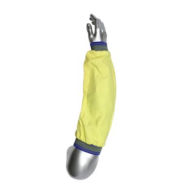 Protective Industrial Products 10-463XL Kevlar® Twill Blousy Sleeve with Blue/Gold Elastic Ends - Extra Large