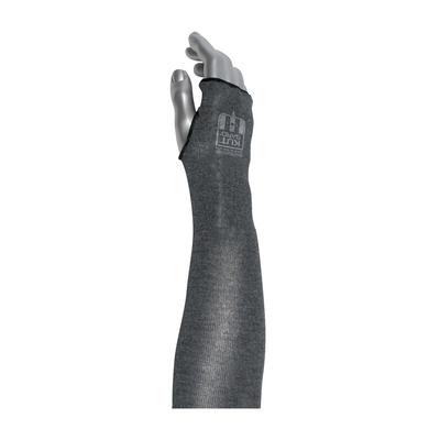 Protective Industrial Products 10-KABKTH 2-Ply ACP / Kevlar® Blended Sleeve with Thumb Hole