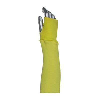 Protective Industrial Products 10-KAM AR/FR Single-Ply ACP / Kevlar® Blended Sleeve with Thumb Hole