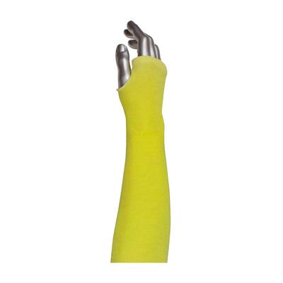 Protective Industrial Products 10-KSTO 2-Ply Kevlar® Sleeve with Thumb Hole