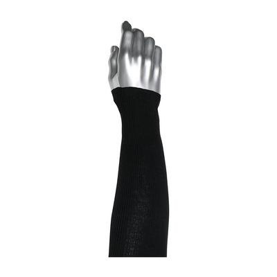 Protective Industrial Products 15-21PRIBPS-ET Single-Ply Pritex™  Blended Sleeve with Antimicrobial Fibers, Smart-Fit® and Elastic Thumb