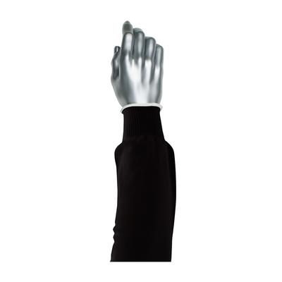 Protective Industrial Products 15-2BKS Single-Ply Pritex™ Blended Blousy Sleeve with Antimicrobial Fibers - Narrow Width