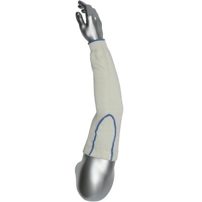 Protective Industrial Products 20-1077 Single-Ply Engineered Yarn Blousy Sleeve with Bicep Gusset (6.5