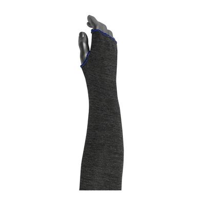 Protective Industrial Products 20-21DACPBPTHPT Single-Ply ACP / Dyneema® Blended Sleeve with Smart-Fit® and Thumb Hole