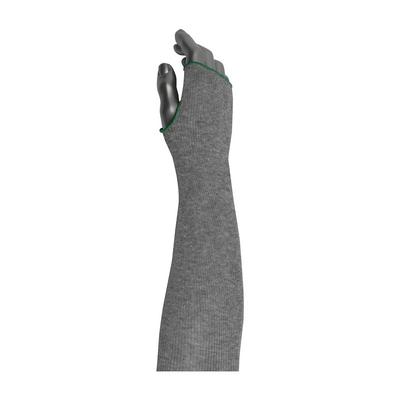 Protective Industrial Products 20-21DACPTH Single-Ply ACP / Dyneema® Blended Sleeve with Smart-Fit® and Thumb Hole