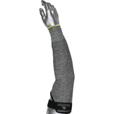 Protective Industrial Products 20-S13ATA/PE4-VEL 2-Ply ATA® / HPPE Blended Sleeve with Hook and Loop Closure