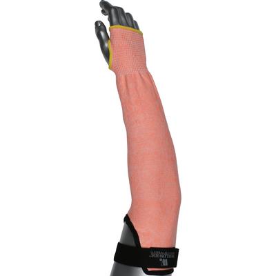 Protective Industrial Products 20-S13ATA/PE4HVOTVEL ATA Technology, HPPE, 13 Gauge, ANSI A4 Sleeve with Top of Arm Hook and Loop Closure