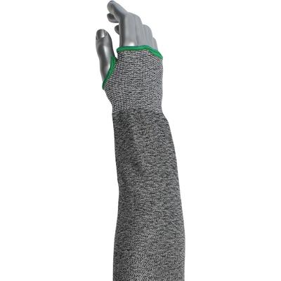 Protective Industrial Products 20-S13ATA/PE6-T ATA®/ HPPE Blended Sleeve with Thumb Hole