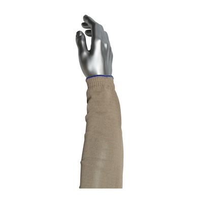 Protective Industrial Products 20-XSB Single-Ply PolyKor® Xrystal® / Suprene® Blended Blousy Sleeve