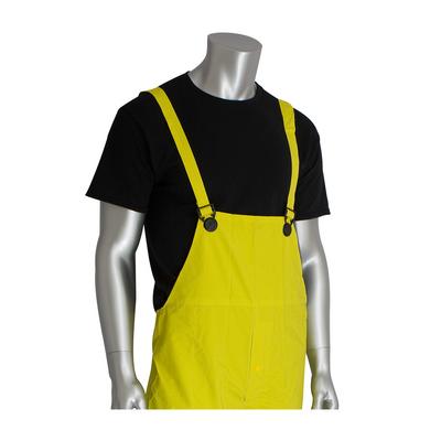 Protective Industrial Products 201-350B Premium Bib Overalls - 0.35mm