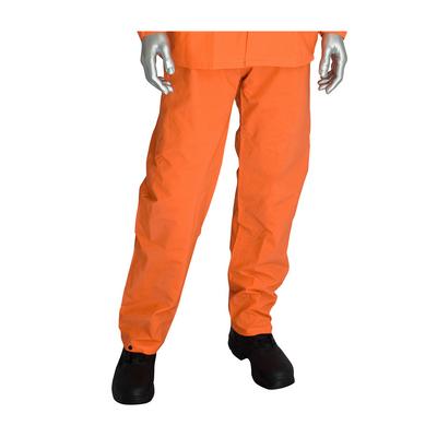 Protective Industrial Products 201-360 Premium Hi-Vis Three-Piece Rainsuit - 0.35mm