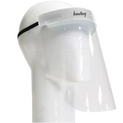 Protective Industrial Products 251-01-1111 Clear Polycarbonate Single Use Face Shield - .010