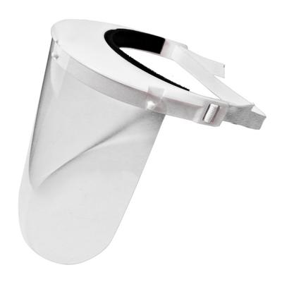 Protective Industrial Products 251-01-5100 Reusable Uncoated Polycarbonate Splash Shield - .010
