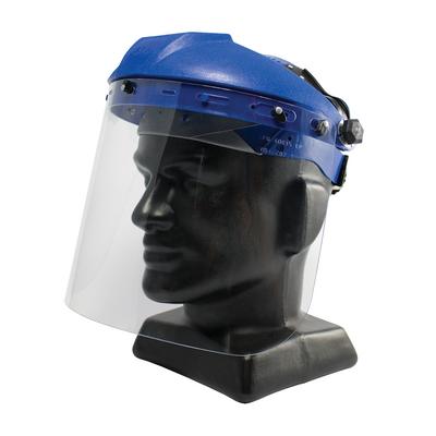 Protective Industrial Products 251-01-5201 Universal Fit Polycarbonate Safety Visor - .040