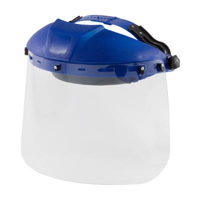 Protective Industrial Products 251-01-5211 Universal Fit PETG (Polyethylene Terephthalate Glycol) Safety Visor - .040