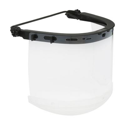 Protective Industrial Products 251-01-5230 Plastic Face Shield Bracket for Cap Style Hard Hats