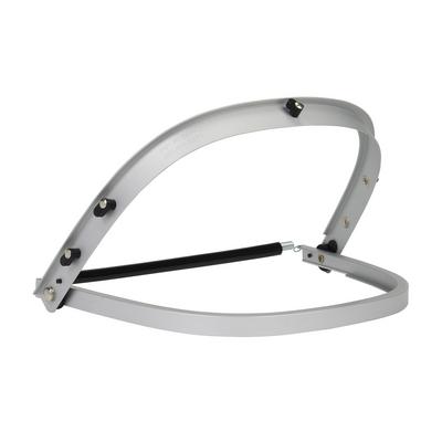 Protective Industrial Products 251-01-5271 Aluminum Face Shield Bracket for Cap Style Hard Hats