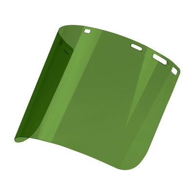 Protective Industrial Products 251-01-7313 Uncoated Polycarbonate Safety Visor - IR 3.0
